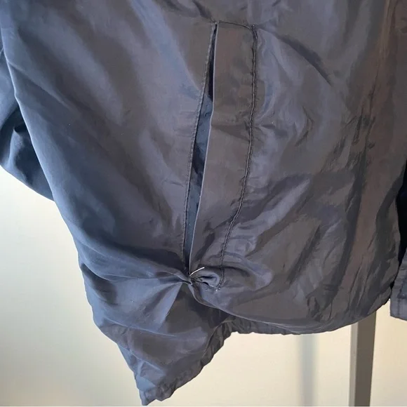 90s Vintage Nike x USA Pro Sports Just Do It Hooded Windbreaker Jacket Mens XXL - Picture 7 of 13